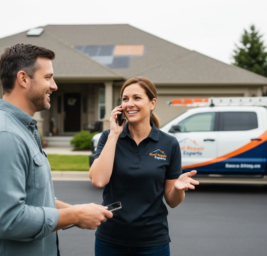 Genera Roof Repair customer support in Duncan Falls